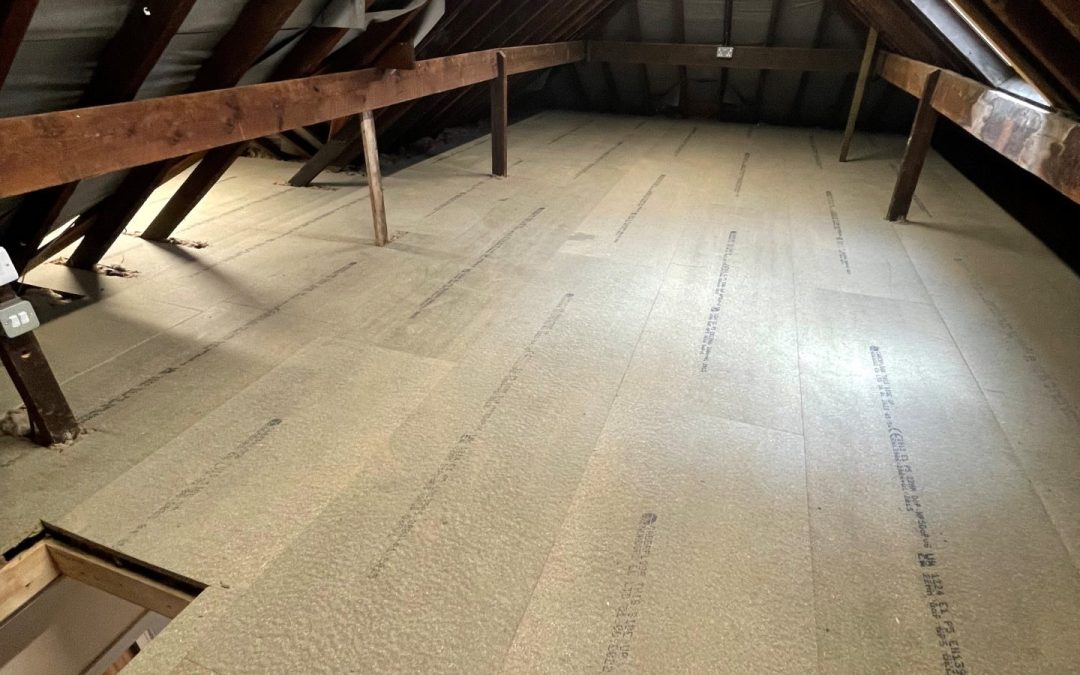 Maximising Space: How Loft Boarding Can Transform Your Home